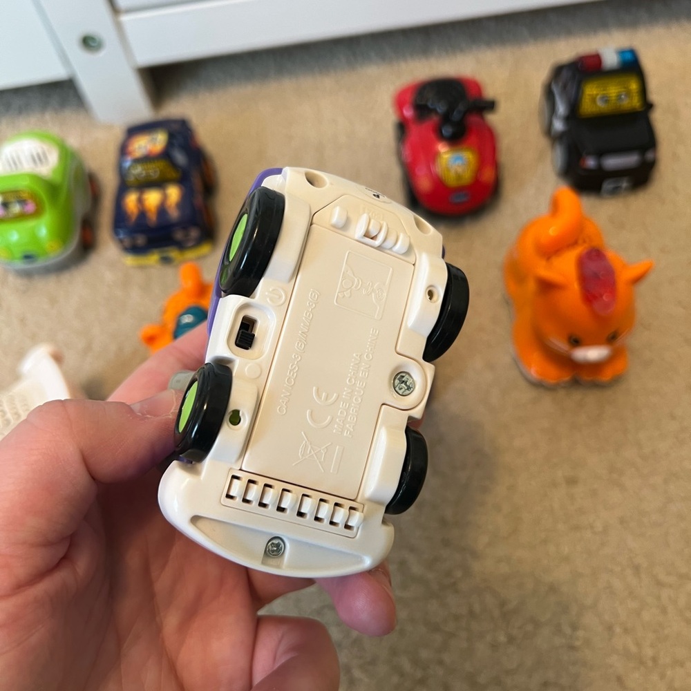 Smart Wheels cars - Picture 4 of 5